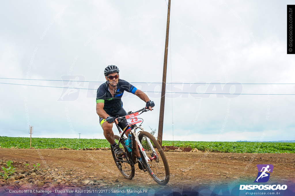 Circuito MTB Challenge 2017 - Vale Azul