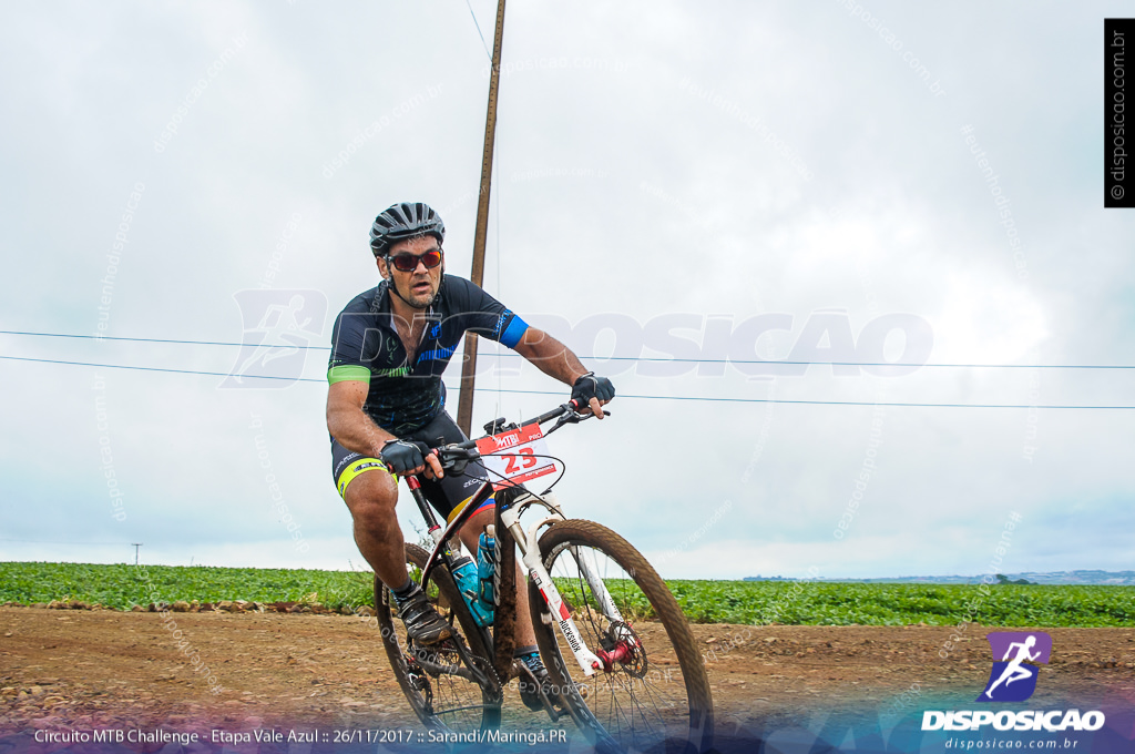 Circuito MTB Challenge 2017 - Vale Azul