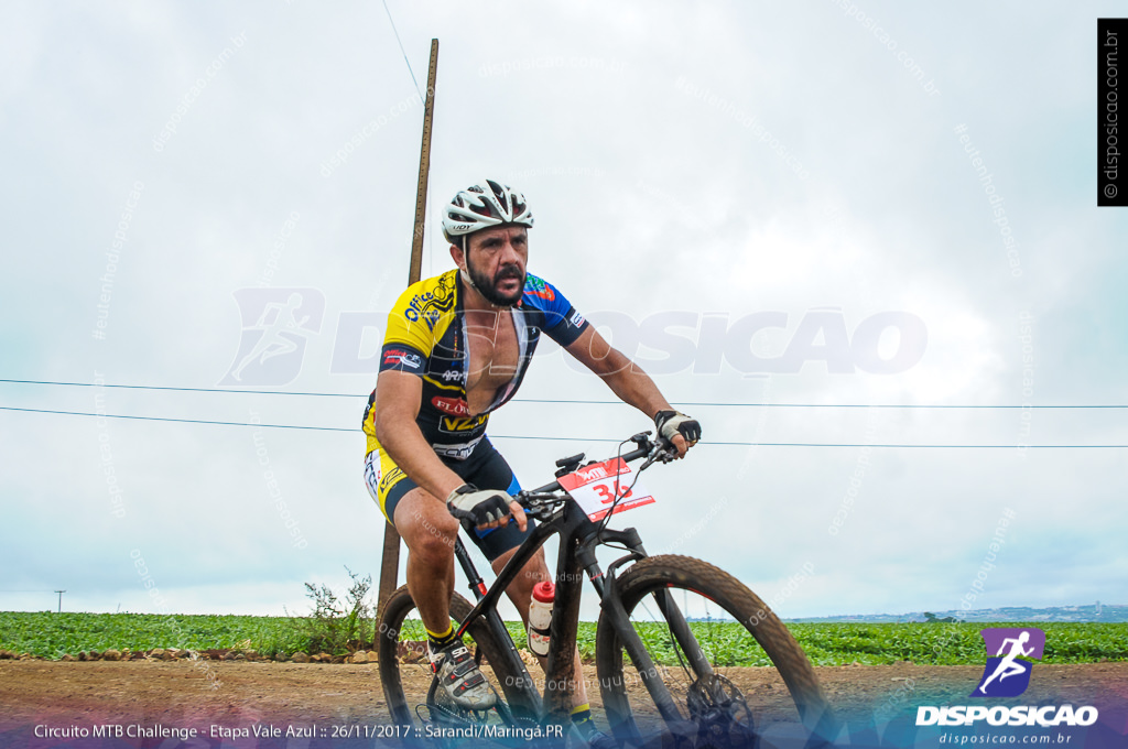 Circuito MTB Challenge 2017 - Vale Azul