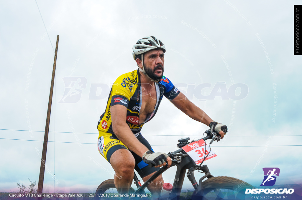 Circuito MTB Challenge 2017 - Vale Azul