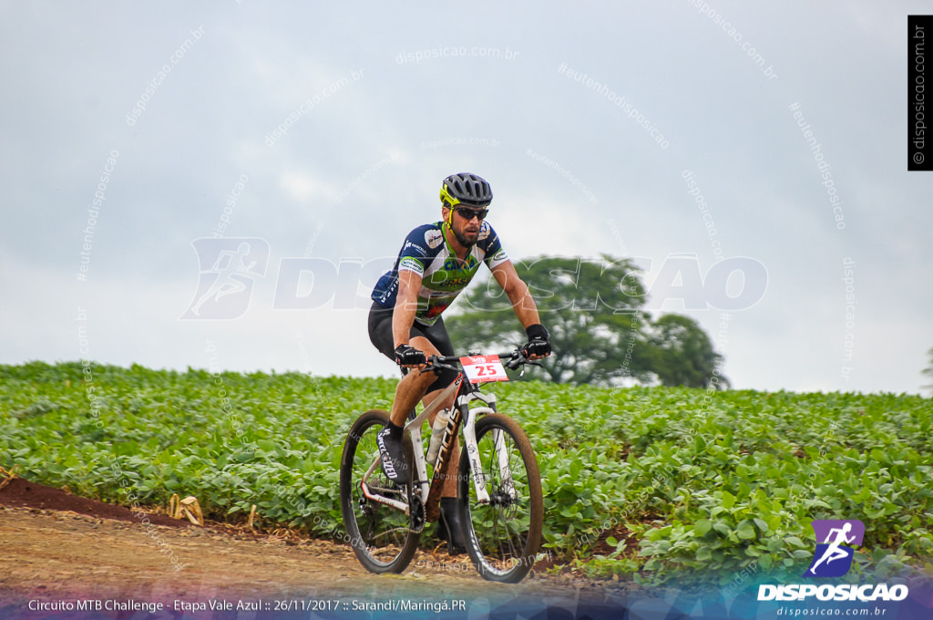 Circuito MTB Challenge 2017 - Vale Azul