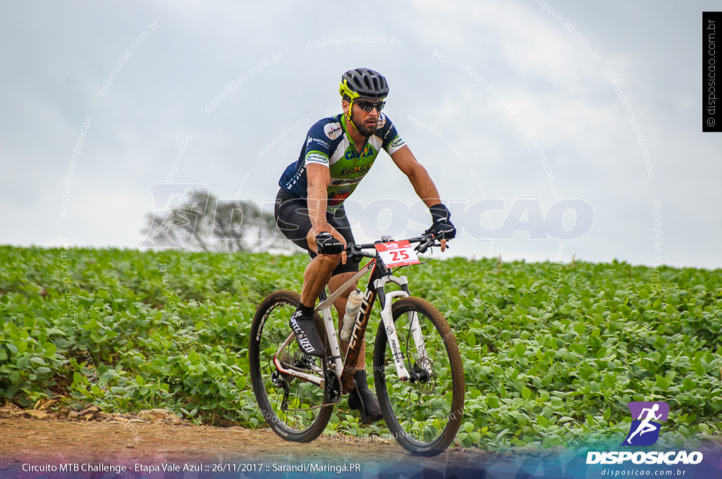 Circuito MTB Challenge 2017 - Vale Azul