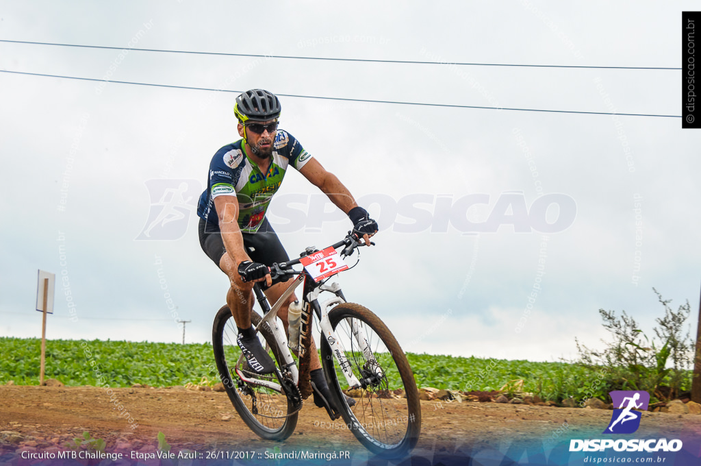 Circuito MTB Challenge 2017 - Vale Azul