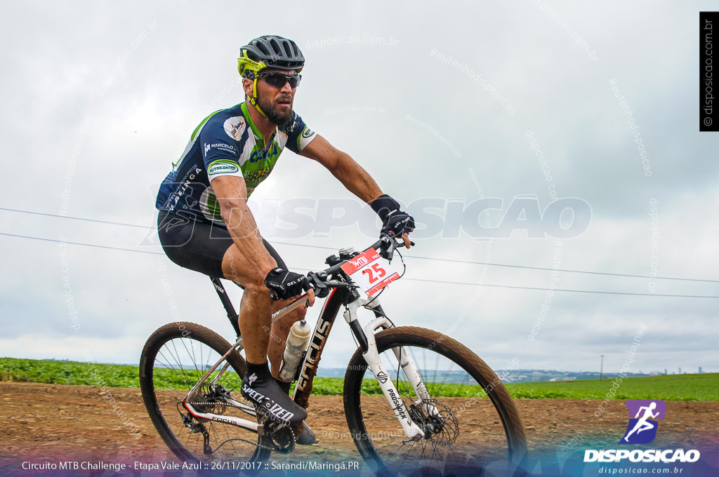 Circuito MTB Challenge 2017 - Vale Azul