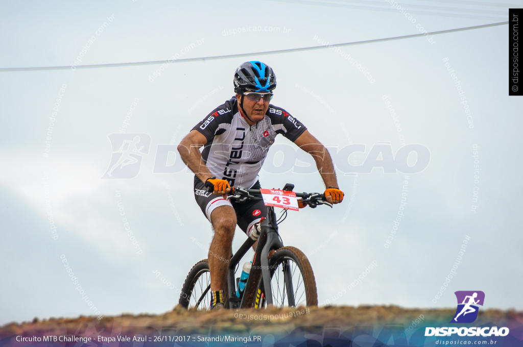 Circuito MTB Challenge 2017 - Vale Azul