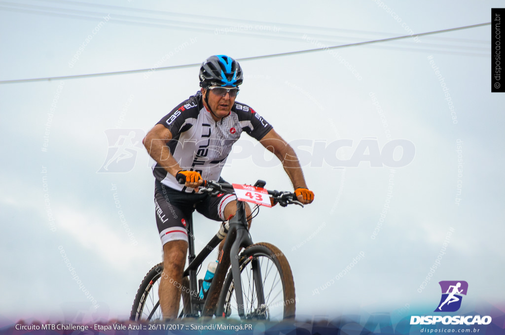 Circuito MTB Challenge 2017 - Vale Azul