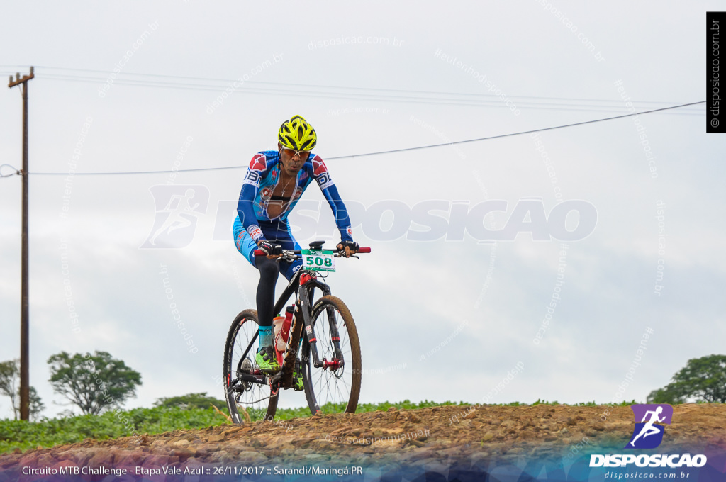 Circuito MTB Challenge 2017 - Vale Azul