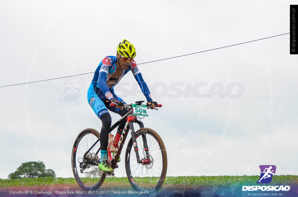 Circuito MTB Challenge 2017 - Vale Azul