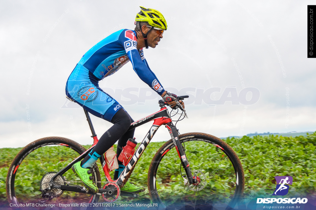 Circuito MTB Challenge 2017 - Vale Azul