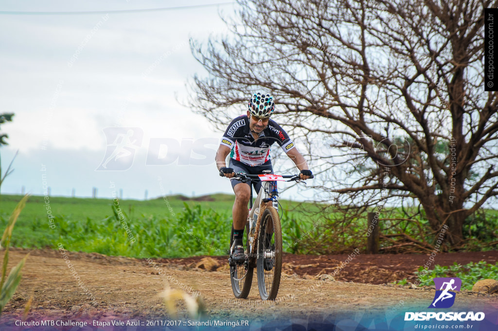 Circuito MTB Challenge 2017 - Vale Azul