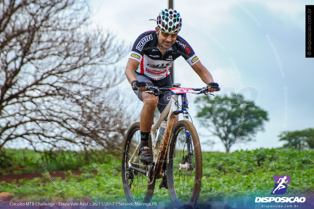 Circuito MTB Challenge 2017 - Vale Azul