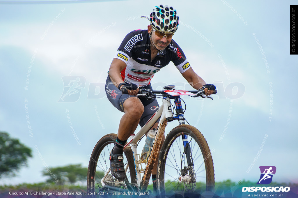 Circuito MTB Challenge 2017 - Vale Azul