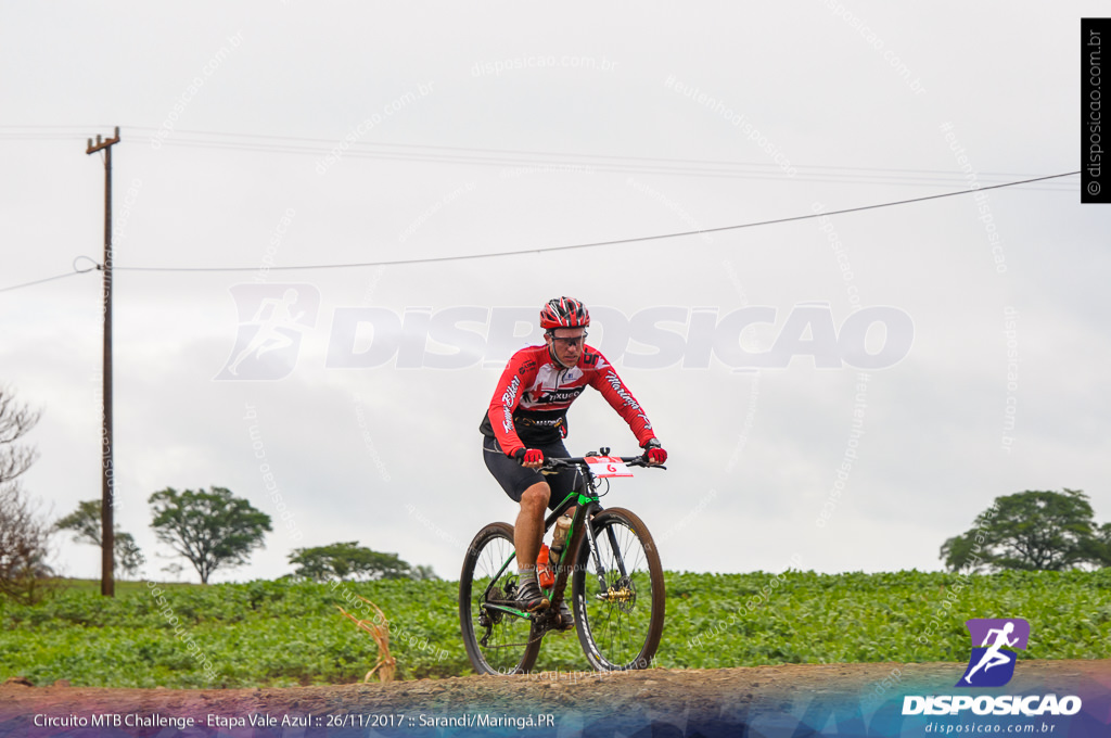 Circuito MTB Challenge 2017 - Vale Azul