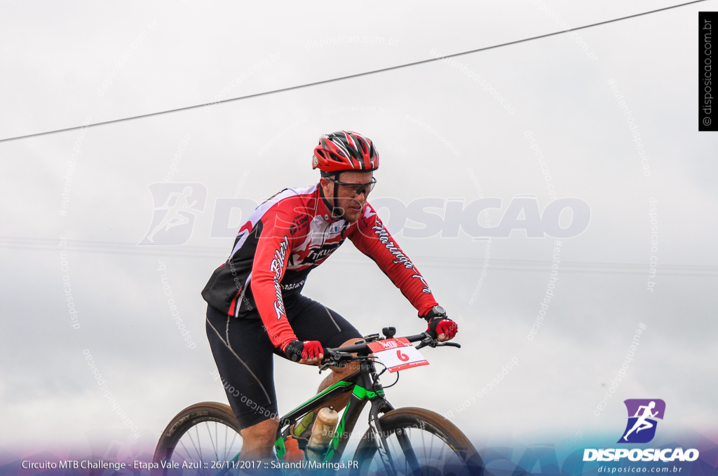 Circuito MTB Challenge 2017 - Vale Azul