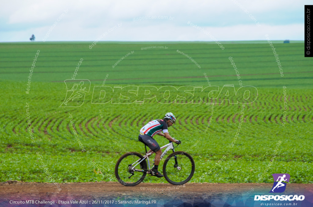 Circuito MTB Challenge 2017 - Vale Azul