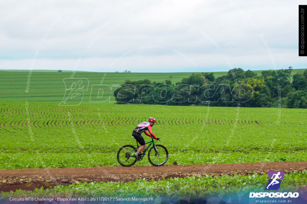 Circuito MTB Challenge 2017 - Vale Azul