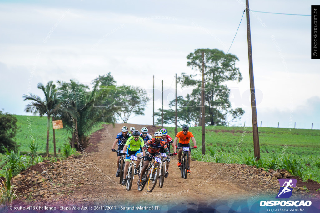 Circuito MTB Challenge 2017 - Vale Azul