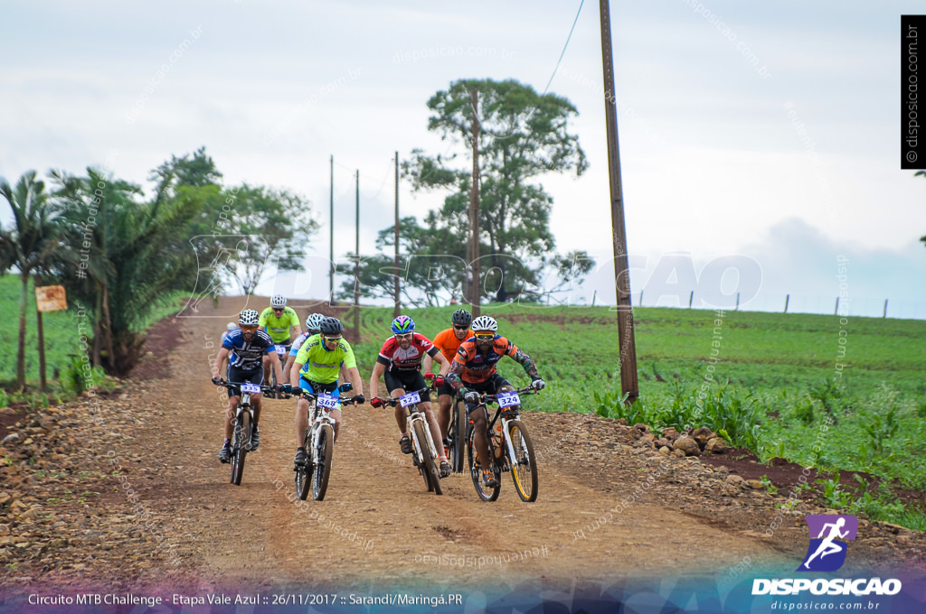 Circuito MTB Challenge 2017 - Vale Azul