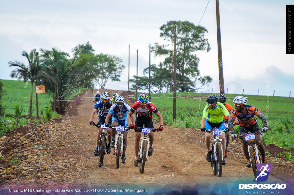 Circuito MTB Challenge 2017 - Vale Azul