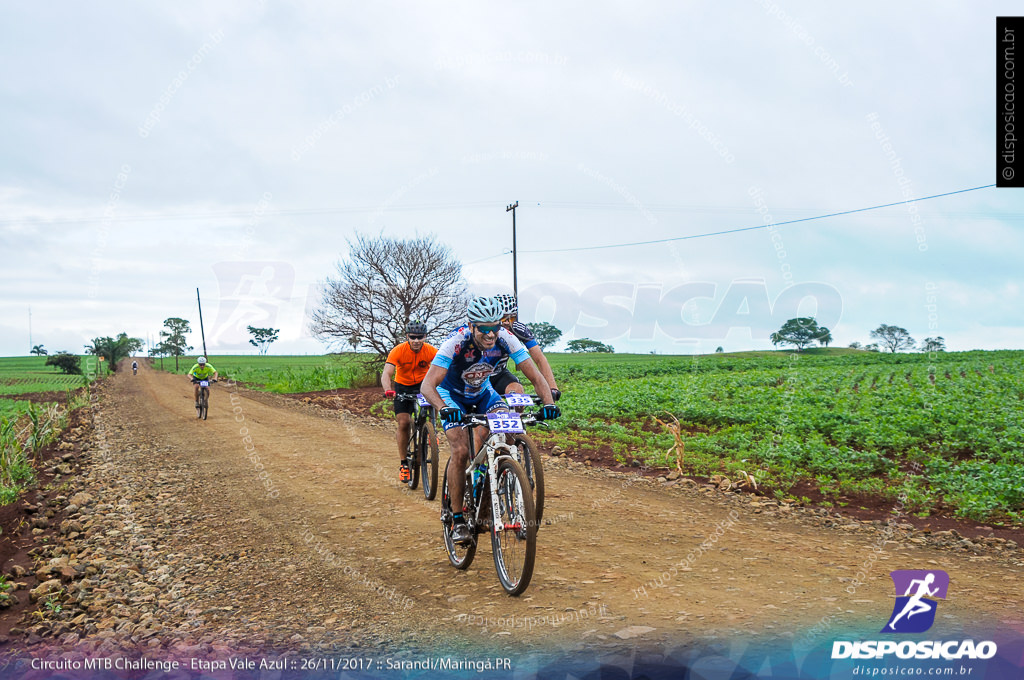 Circuito MTB Challenge 2017 - Vale Azul