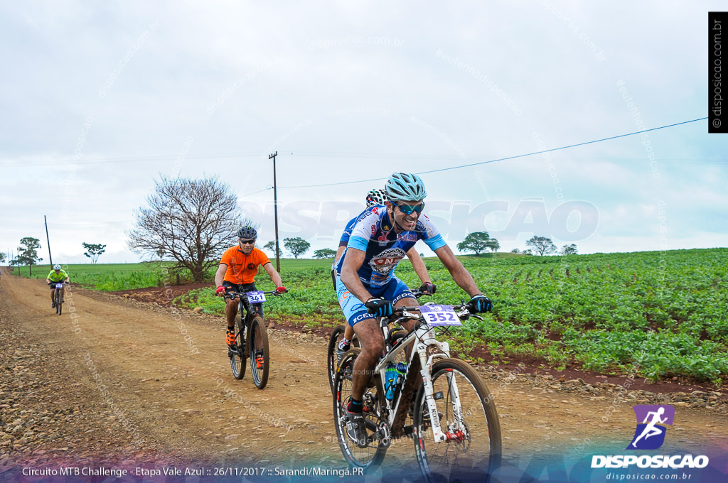 Circuito MTB Challenge 2017 - Vale Azul