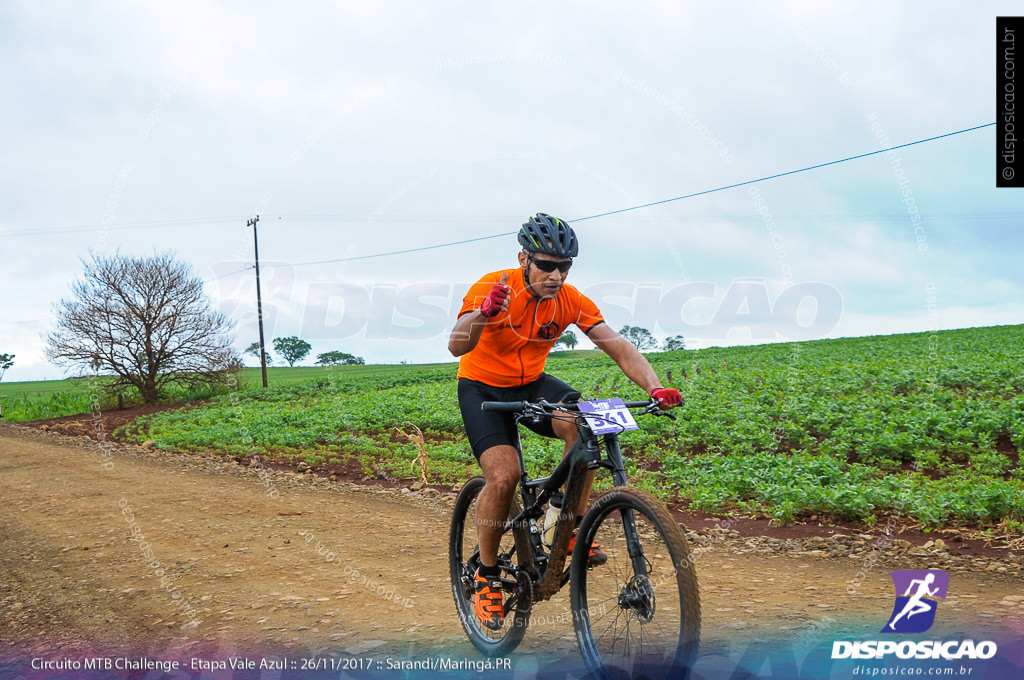 Circuito MTB Challenge 2017 - Vale Azul