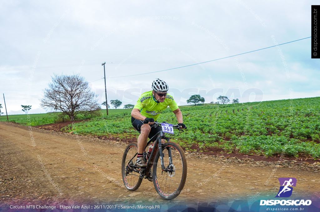 Circuito MTB Challenge 2017 - Vale Azul