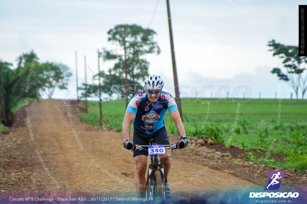 Circuito MTB Challenge 2017 - Vale Azul