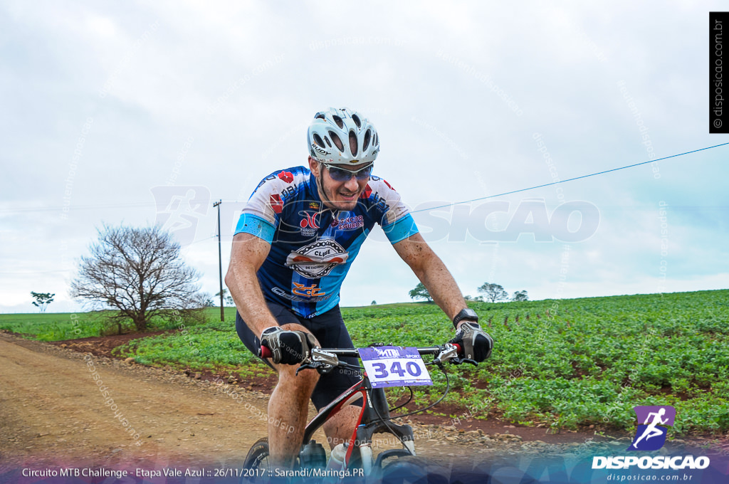 Circuito MTB Challenge 2017 - Vale Azul