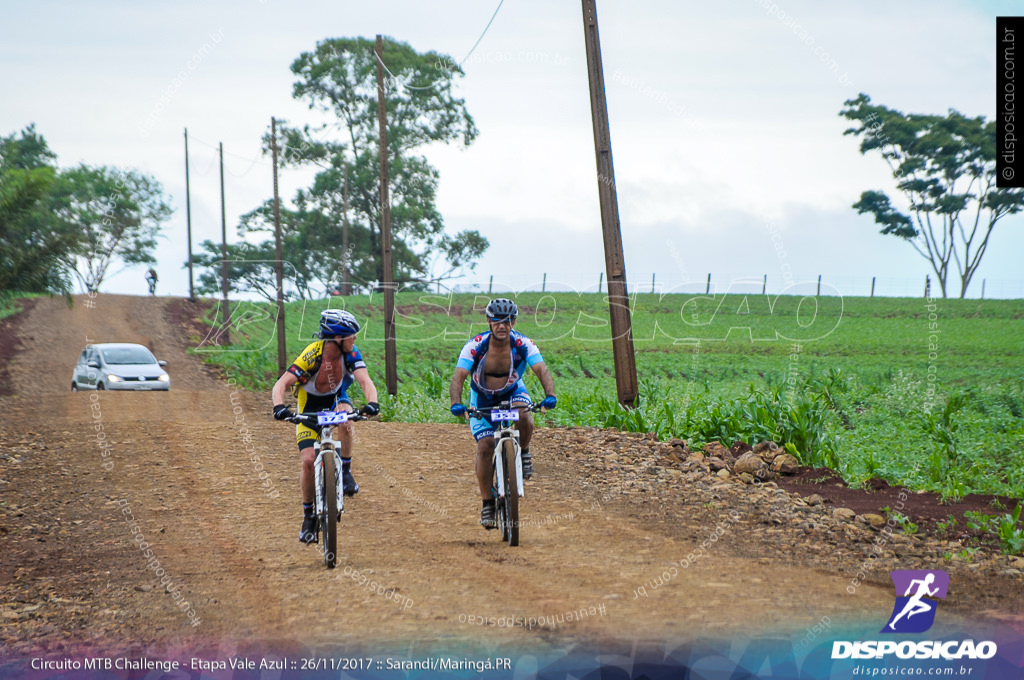 Circuito MTB Challenge 2017 - Vale Azul