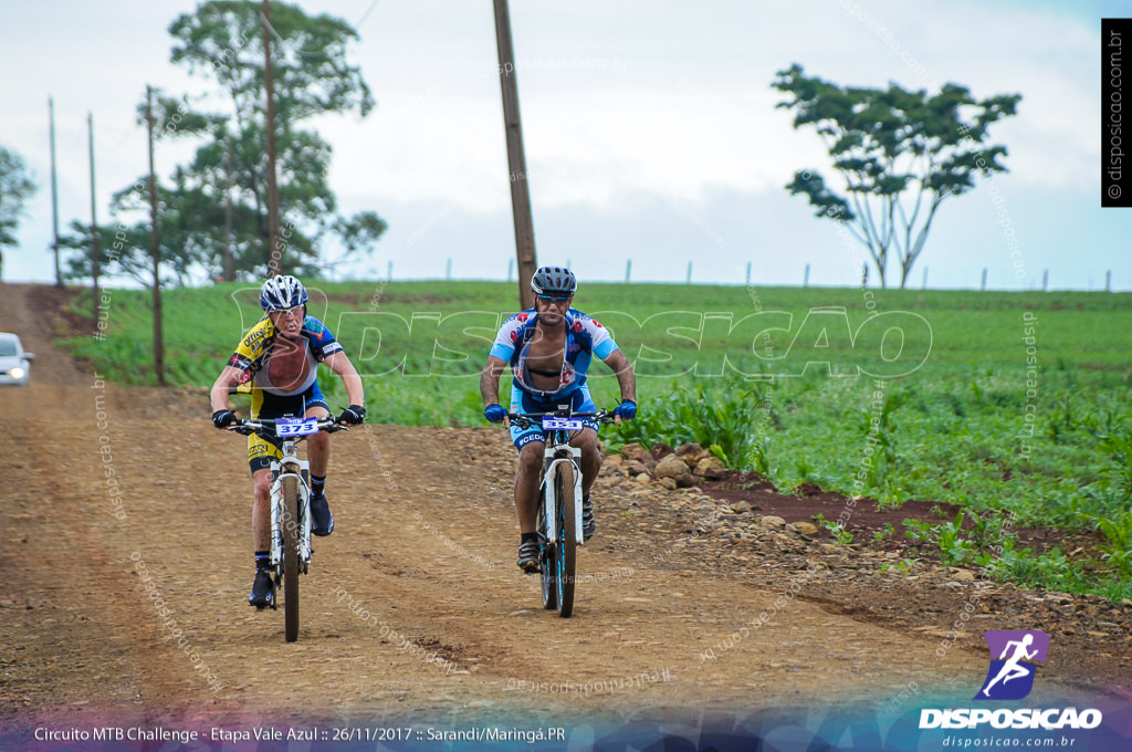 Circuito MTB Challenge 2017 - Vale Azul