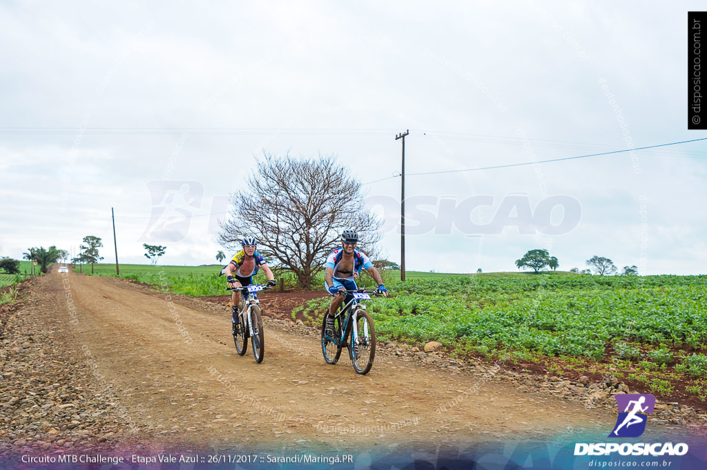 Circuito MTB Challenge 2017 - Vale Azul