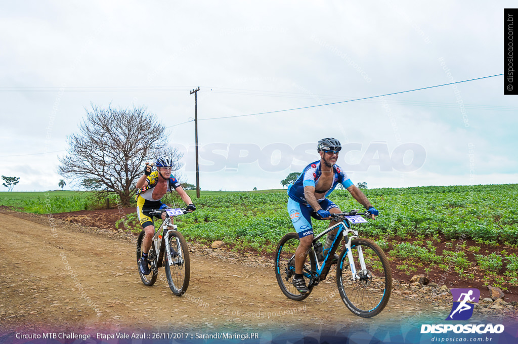 Circuito MTB Challenge 2017 - Vale Azul