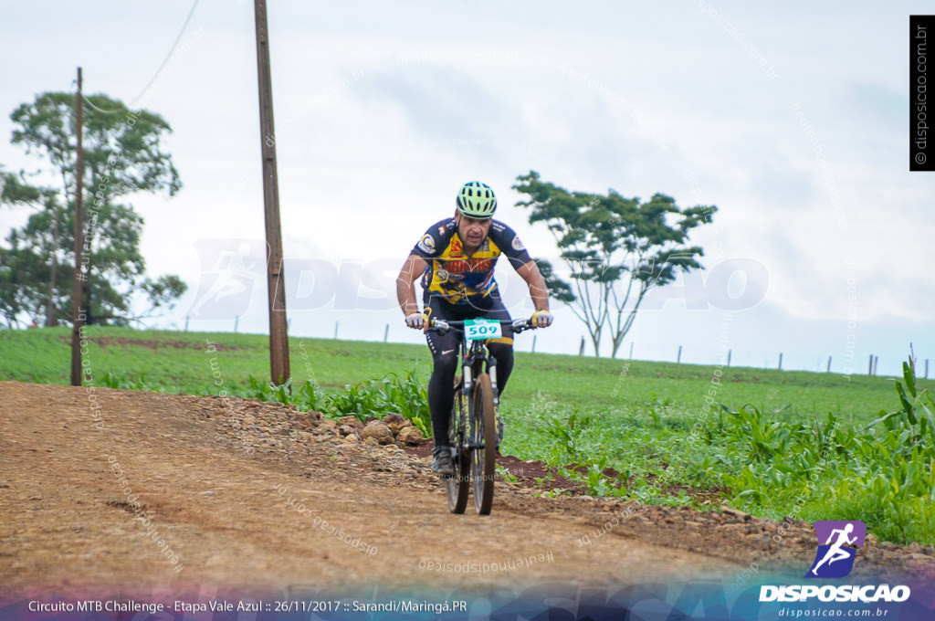 Circuito MTB Challenge 2017 - Vale Azul