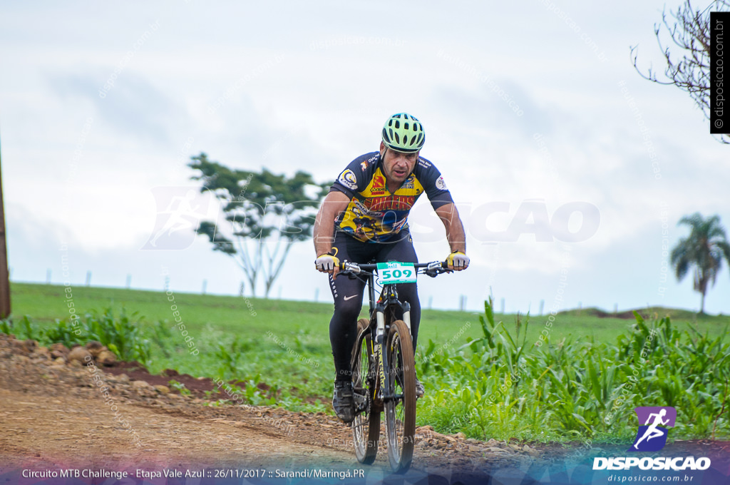 Circuito MTB Challenge 2017 - Vale Azul