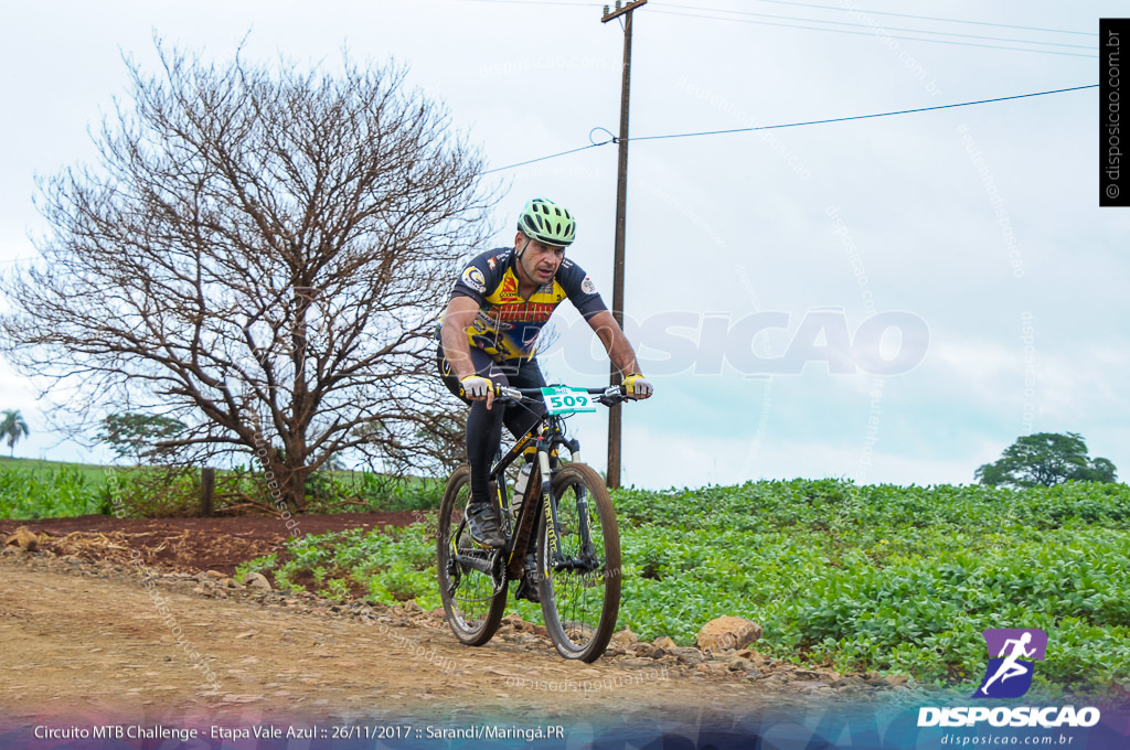 Circuito MTB Challenge 2017 - Vale Azul