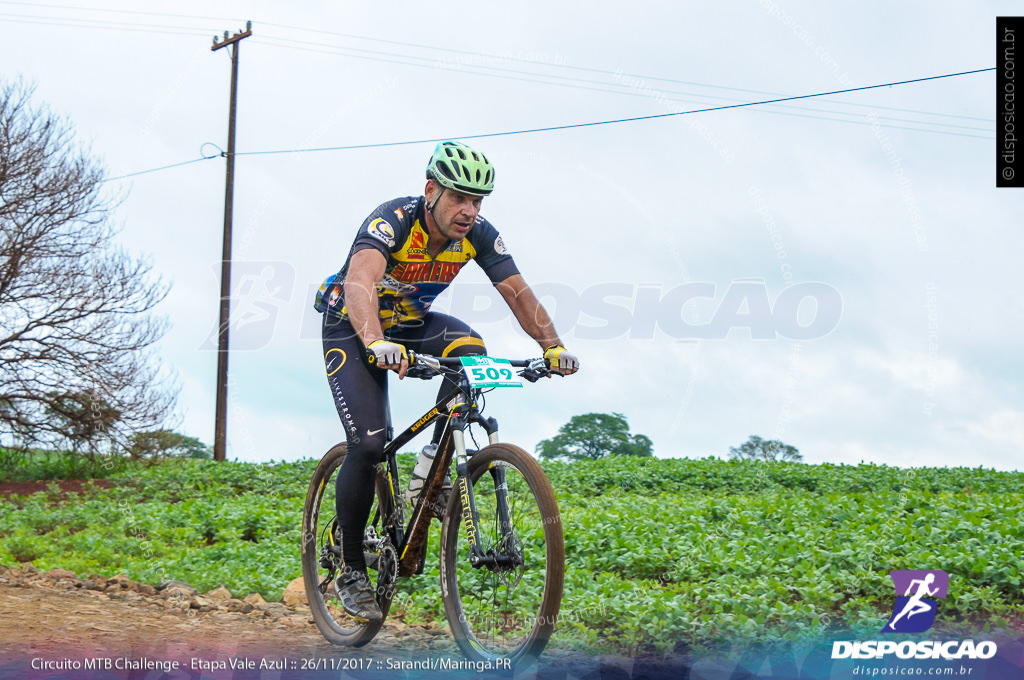 Circuito MTB Challenge 2017 - Vale Azul