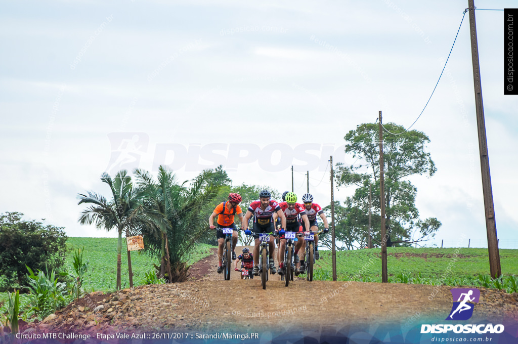 Circuito MTB Challenge 2017 - Vale Azul