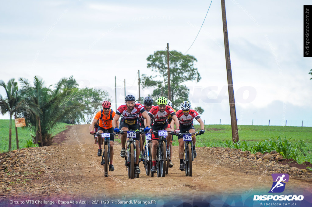 Circuito MTB Challenge 2017 - Vale Azul