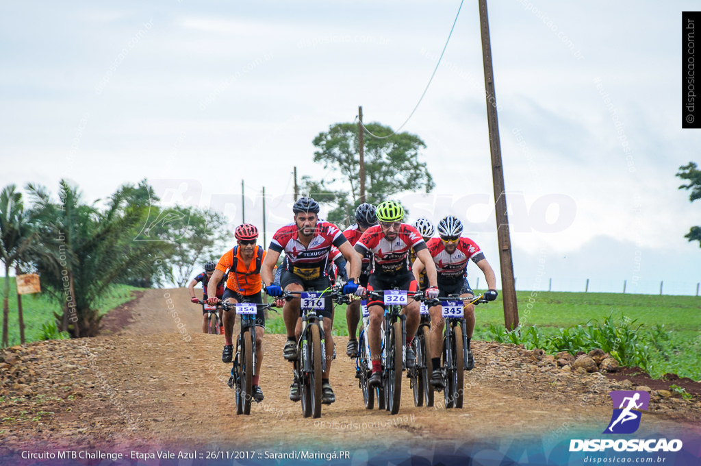 Circuito MTB Challenge 2017 - Vale Azul