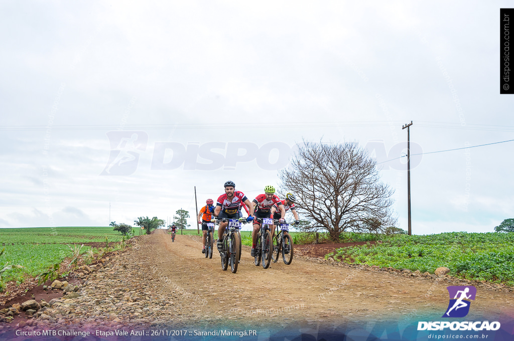 Circuito MTB Challenge 2017 - Vale Azul