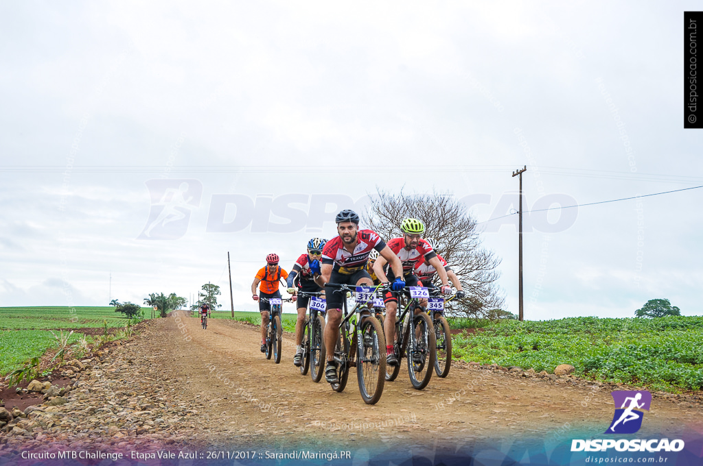 Circuito MTB Challenge 2017 - Vale Azul