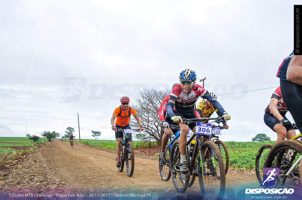 Circuito MTB Challenge 2017 - Vale Azul