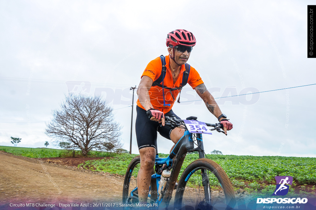 Circuito MTB Challenge 2017 - Vale Azul