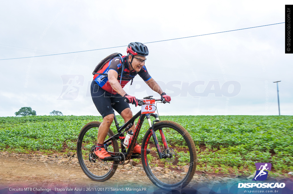 Circuito MTB Challenge 2017 - Vale Azul