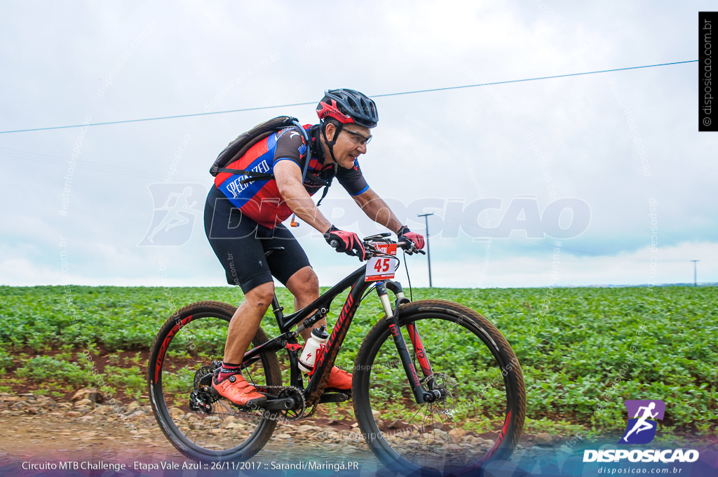 Circuito MTB Challenge 2017 - Vale Azul