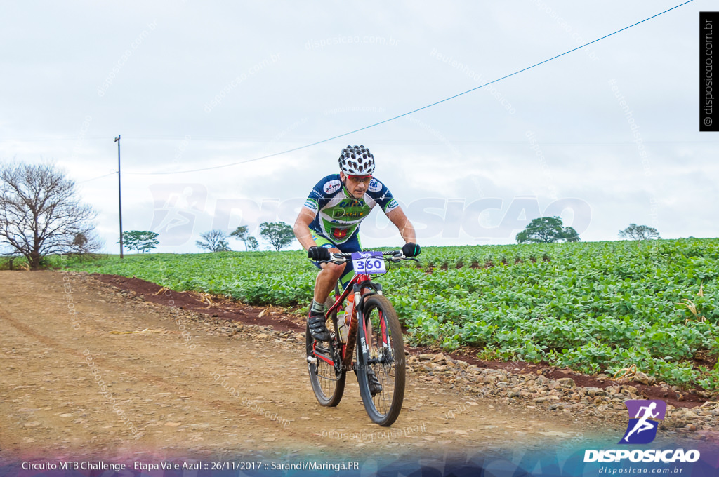 Circuito MTB Challenge 2017 - Vale Azul