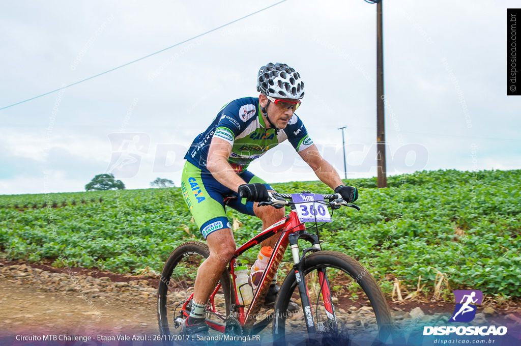 Circuito MTB Challenge 2017 - Vale Azul