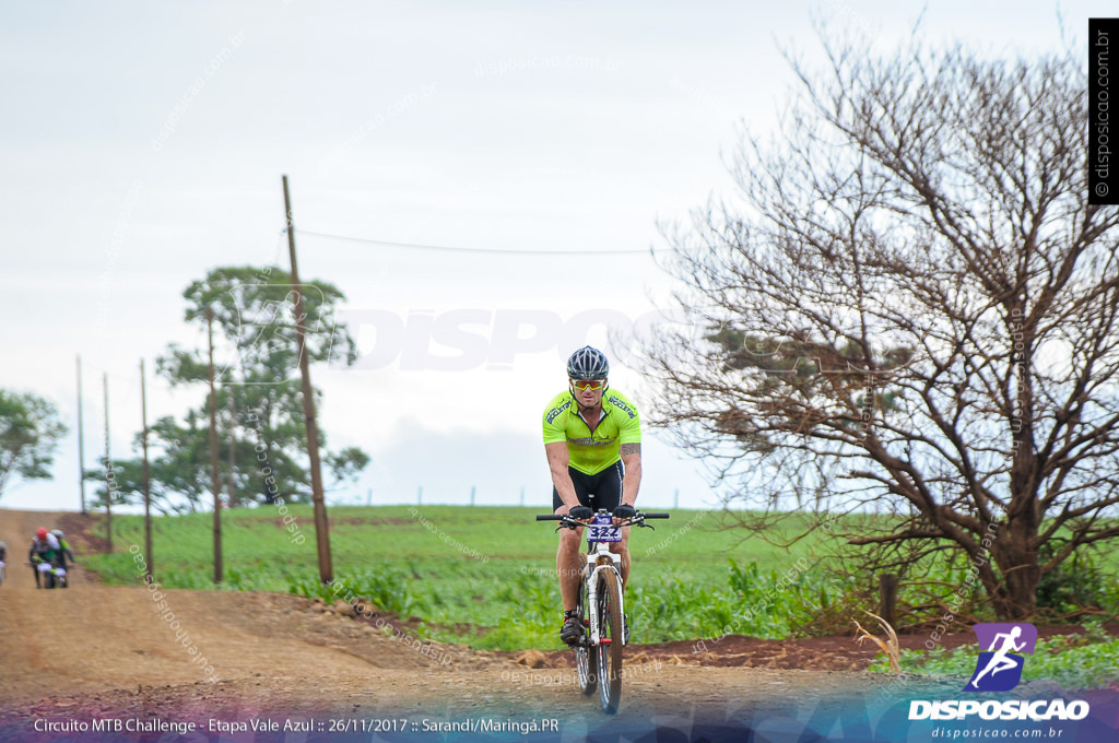 Circuito MTB Challenge 2017 - Vale Azul