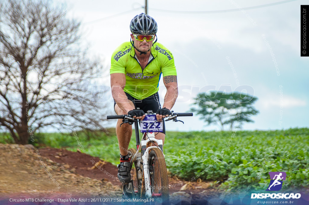 Circuito MTB Challenge 2017 - Vale Azul